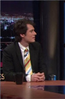 Real Time with Bill Maher season 7 episode 17