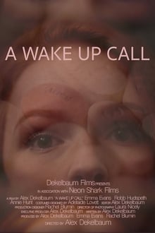 Poster do filme A Wake Up Call