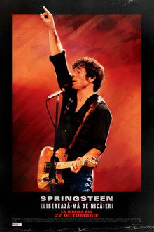 Springsteen: Eliberează-mă de nicăieri