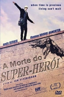 Poster do filme A Morte do Super-Herói