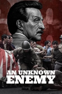 Poster da série An Unknown Enemy