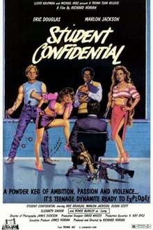 Poster do filme Student Confidential