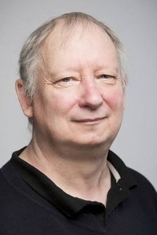 Photo of Brian Pettifer