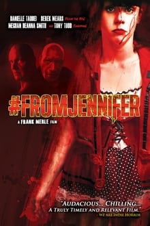 Poster do filme From Jennifer