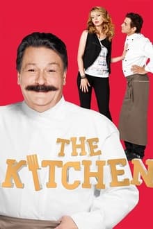 Poster da série The Kitchen