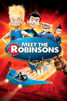 Meet the Robinsons movie poster