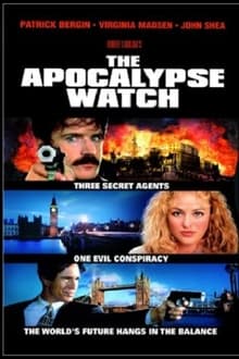 Poster do filme The Apocalypse Watch