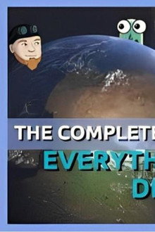 The Complete History of the Earth: Everything Before the Dinosaurs SUPERCUT