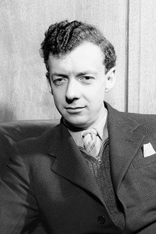 Benjamin Britten on Camera