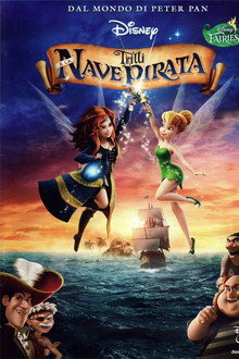 Trilli e la nave pirata