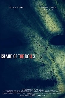Poster do filme Island of the Dolls