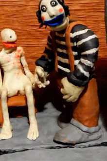 Itchy the Clown Dinner