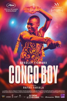 Congo Boy
