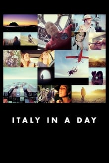 Poster do filme Itália em um Dia