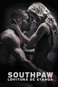 Southpaw: Lovitură de stânga