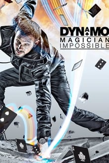 Poster da série Dynamo: Magician Impossible