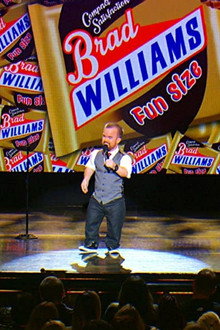 Brad Williams: Fun Size
