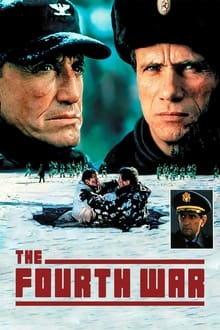 Poster do filme A Quarta Guerra