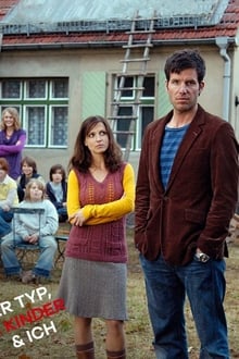 Poster do filme The Guy, 13 Kids & Me