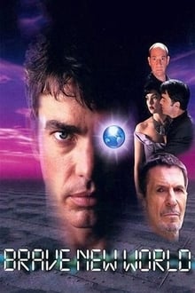 Brave New World movie poster