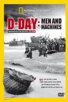 D-DAY - Men and Machine