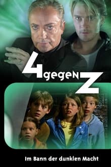 4 Against Z tv show poster