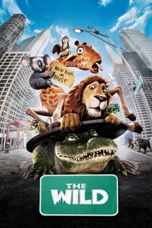 The Wild movie poster