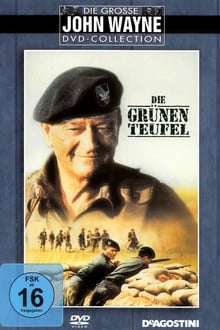 Die grünen Teufel