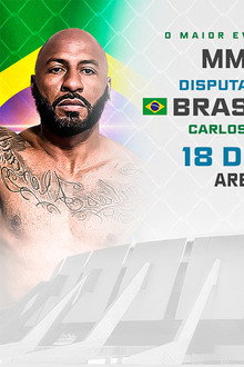 Jungle Fight 134: MMA World League