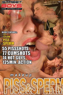 Makeup Piss and Sperm