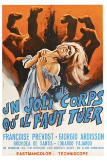 Un joli corps qu'il faut tuer