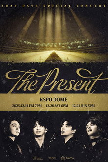 Day6 Special Concert 'The Present'