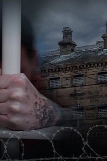 Inside Barlinnie