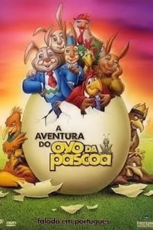 Poster do filme The Easter Egg Adventure
