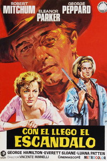Con él llegó el escándalo