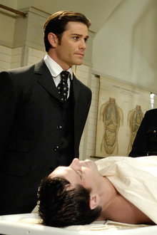 Murdoch Mysteries season 1 episode 8