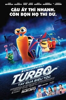 Turbo: Tay Đua Siêu Tốc