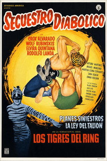 Los tigres del ring