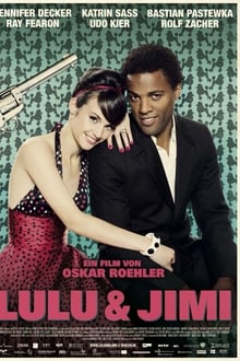 Poster do filme Lulu and Jimi