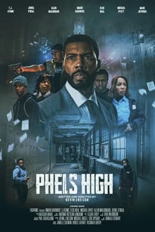 Poster do filme Phels High