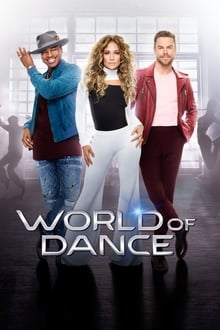 Poster da série World of Dance