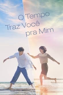 Poster da série O Tempo Traz Você pra Mim