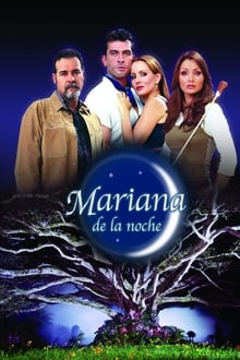 Poster da série Mariana da Noite