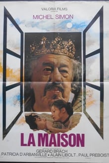 Poster do filme The House