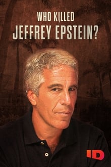 Poster da série Who Killed Jeffrey Epstein?
