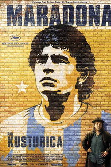 Maradona par Kusturica