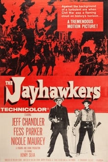 The Jayhawkers! movie poster