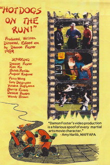 Hot Dogs on the Run
