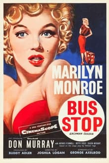 Bus Stop movie poster