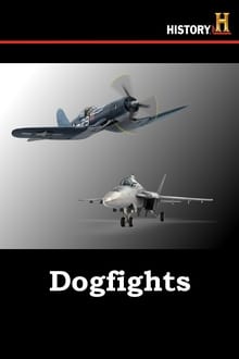 Poster da série Dogfights